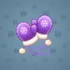 Snow Mittens #20822