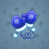 Snow Mittens #20826