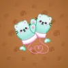 Snow Mittens #20828