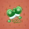 Snow Mittens #20830