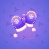 Snow Mittens #20831