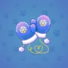 Snow Mittens #20834
