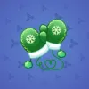 Snow Mittens #20837