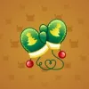 Snow Mittens #20838