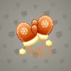 Snow Mittens #20840