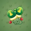 Snow Mittens #20843