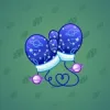 Snow Mittens #20844