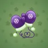 Snow Mittens #20845