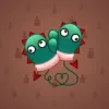 Snow Mittens #20850