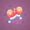 Snow Mittens #20851