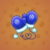 Snow Mittens #20852