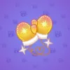 Snow Mittens #20854