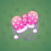 Snow Mittens #20856