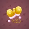 Snow Mittens #20859