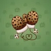 Snow Mittens #20864