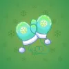 Snow Mittens #20867