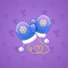 Snow Mittens #20869