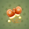 Snow Mittens #2087