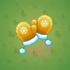 Snow Mittens #20873