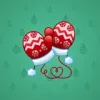 Snow Mittens #20874