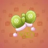 Snow Mittens #20877