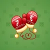 Snow Mittens #20878