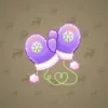 Snow Mittens #20880