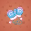 Snow Mittens #20885