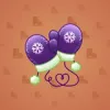 Snow Mittens #20893