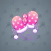 Snow Mittens #20899