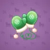 Snow Mittens #20903