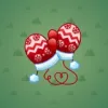 Snow Mittens #20904