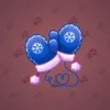 Snow Mittens #20906
