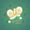 Snow Mittens #2091