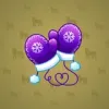 Snow Mittens #20914