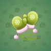 Snow Mittens #20922