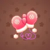 Snow Mittens #20928