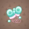 Snow Mittens #20935