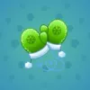 Snow Mittens #20946