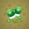 Snow Mittens #2095