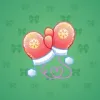 Snow Mittens #20951