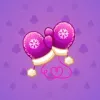 Snow Mittens #20959