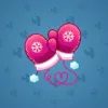 Snow Mittens #20961
