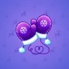 Snow Mittens #20966