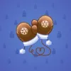 Snow Mittens #20969