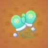 Snow Mittens #20973