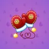 Snow Mittens #20981