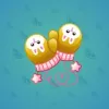Snow Mittens #20982