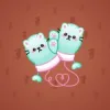 Snow Mittens #20983