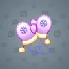 Snow Mittens #20987